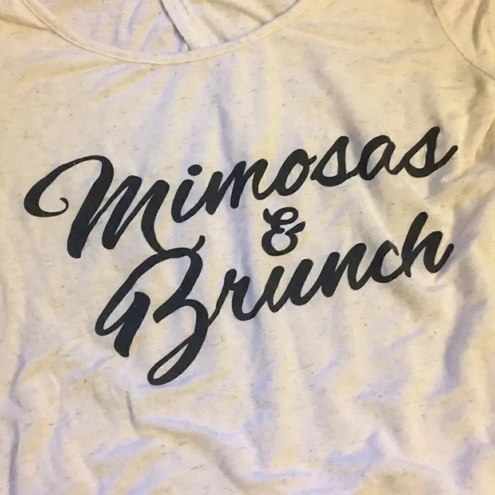 Open-Back Tee  - Picture 3 of 6